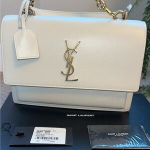 YSL purse, used one time.